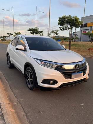 HONDA HR-V 1.8 16V FLEX EX 4P AUTOMÁTICO